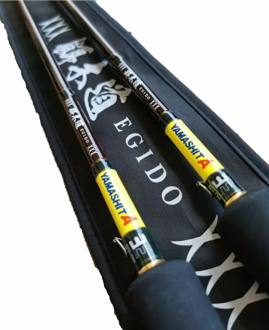 Yamashita 2022 Egido Egi Rod 1 Yamashita 2022 Egido Egi Rod