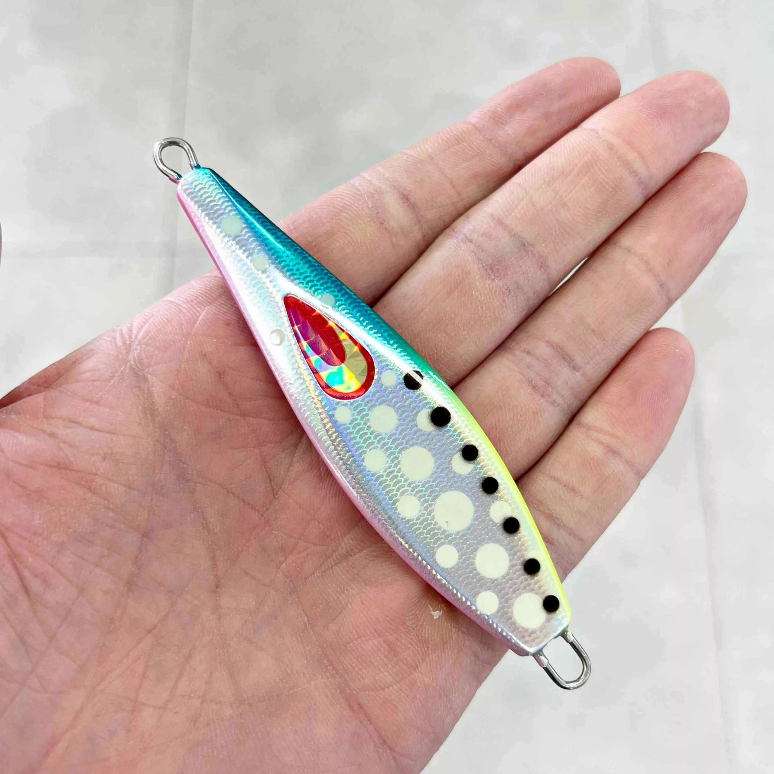 Haoli Lamble Bait Kanpachi2 2 Haoli Lamble Bait Kanpachi2 - Image 2