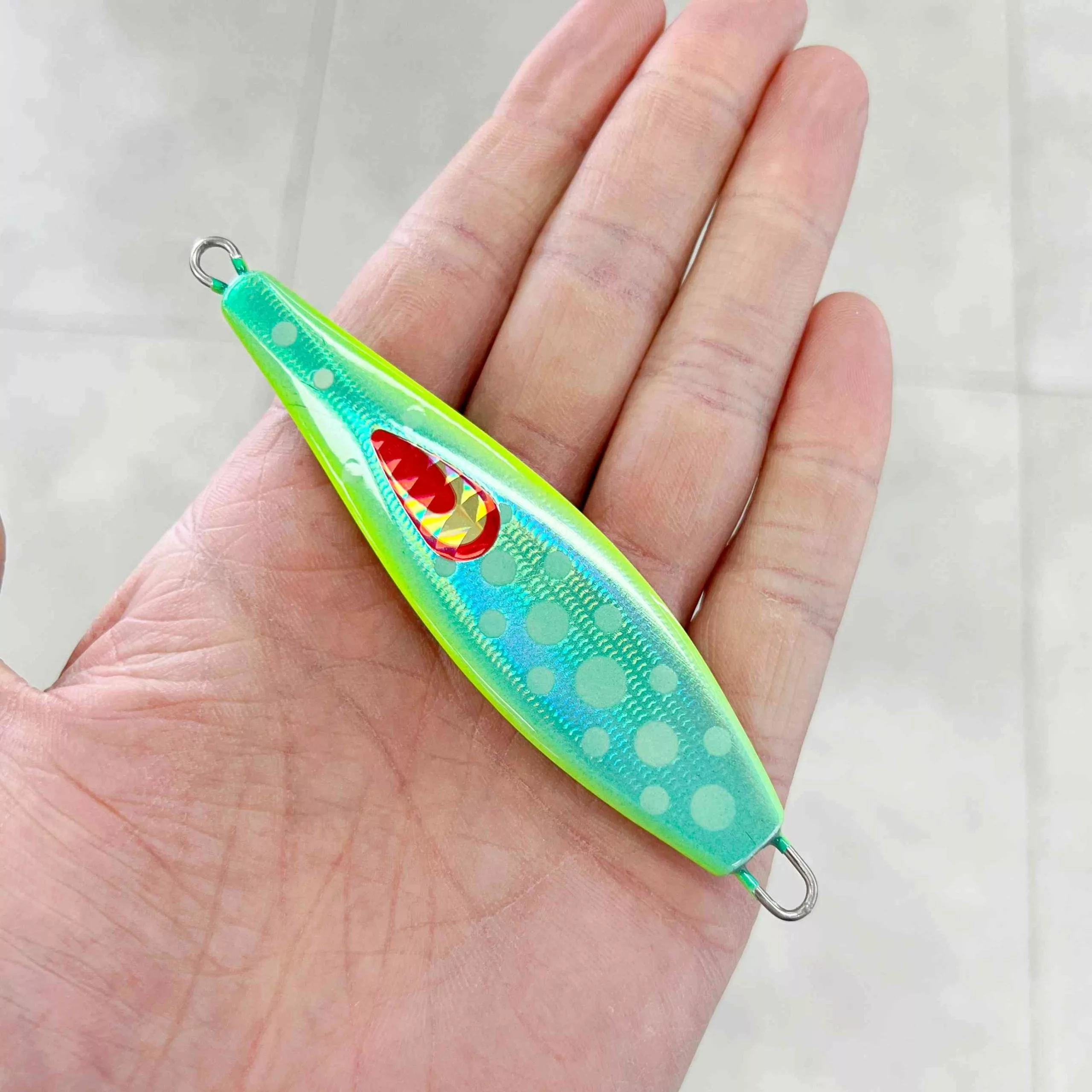 Haoli Lamble Bait Kanpachi2 3 Haoli Lamble Bait Kanpachi2 - Image 3