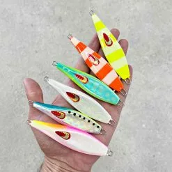 Haoli Lamble Bait Kanpachi2