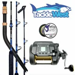 Daiwa Tanacom 1200 / Grandwave Combo
