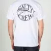 Saltycrew Salty Crew Tuna Time Premium SS Tee White
