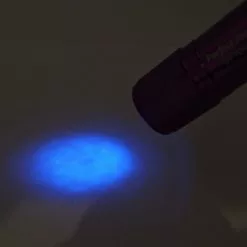 TackleWest Perfect Image Led Uv Flashlight -Reels Shop UV Dark scaled