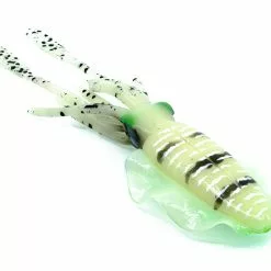 Chase Baits Chasebaits Ultimate Squid 150 9 Chase Baits Chasebaits Ultimate Squid 150 -Reels Shop UltimateSquid150Glow