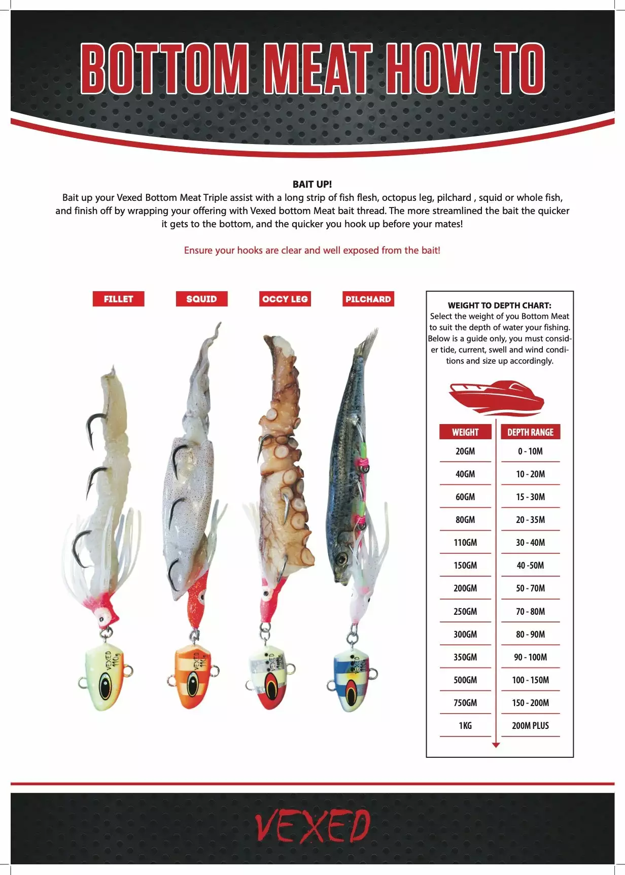 Vexed Bottom Meat Classic 3 Vexed Bottom Meat Classic - Image 3