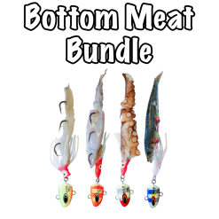 Vexed Bottom Meat Bundle