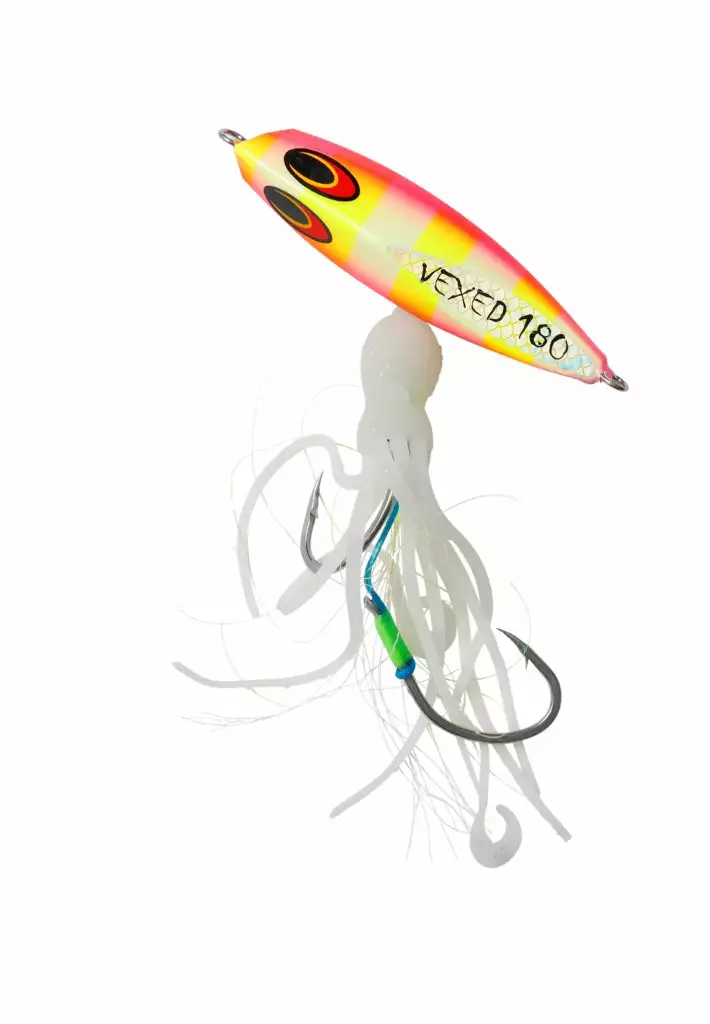 Vexed Dhu Inchiku 2 Vexed Dhu Inchiku - Image 2