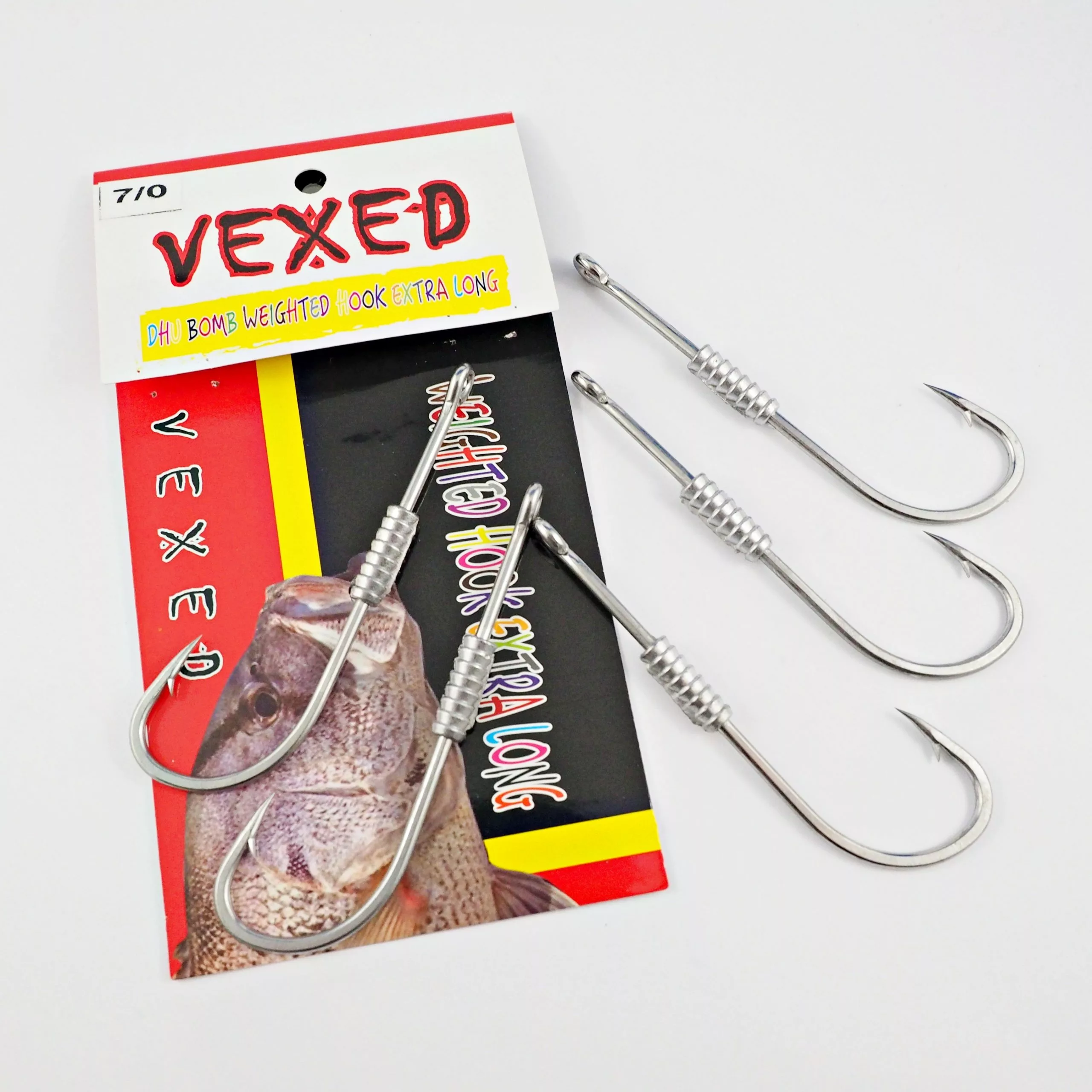 Vexed Weighted Spare Hook 1 Vexed Weighted Spare Hook