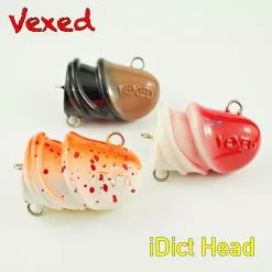 Vexed Idict Head