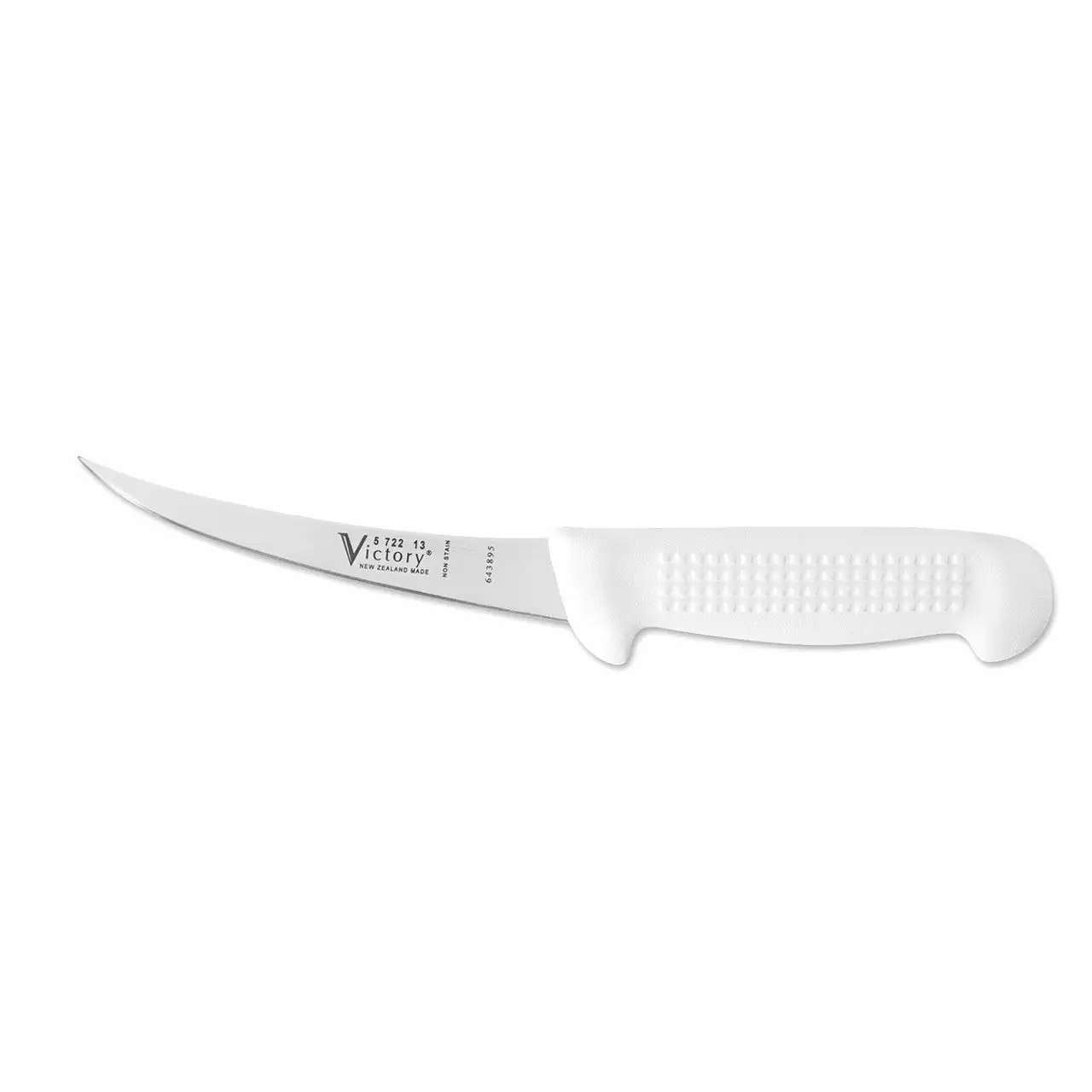 Victory Flex Curved 13cm Filleting Knife 1 Victory Flex Curved 13cm Filleting Knife