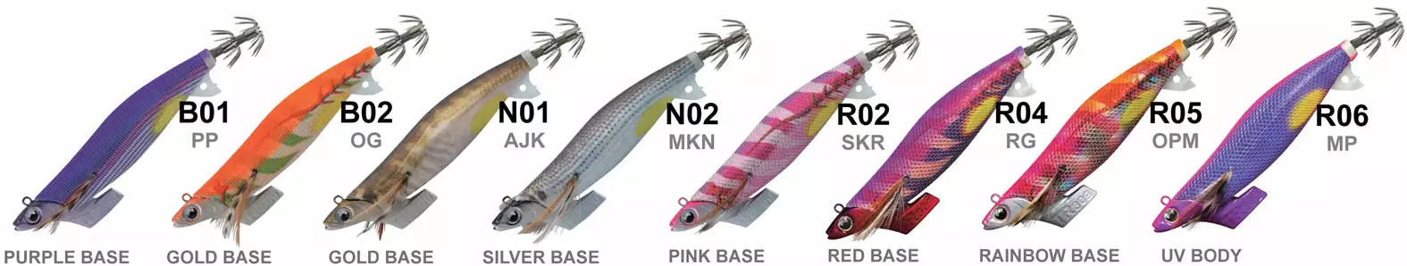 Yamashita Egi OH TR Tip Run 2 Yamashita Egi OH TR Tip Run - Image 2