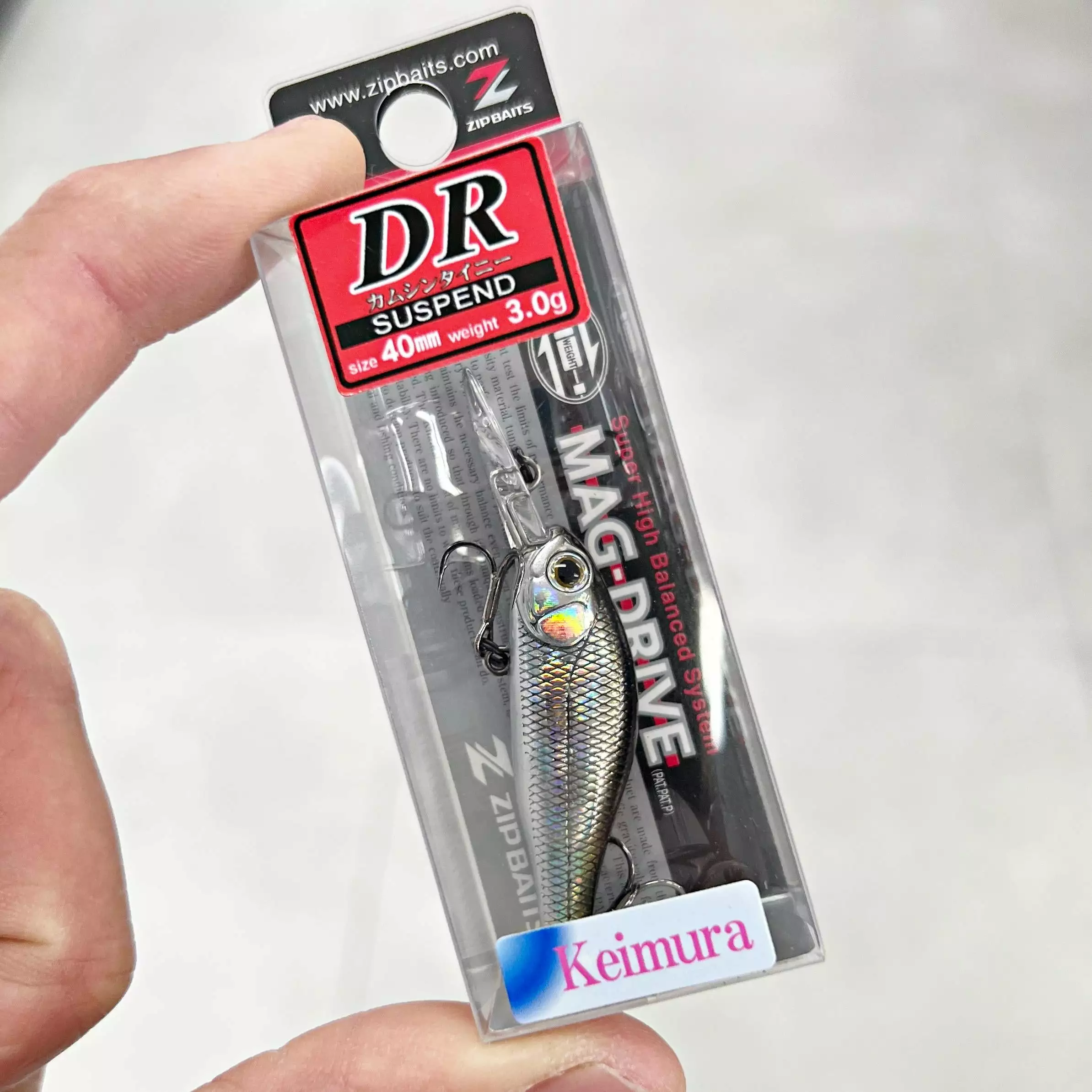 Zipbaits Khamsin Tiny 40dr 12 Zipbaits Khamsin Tiny 40dr - Image 12