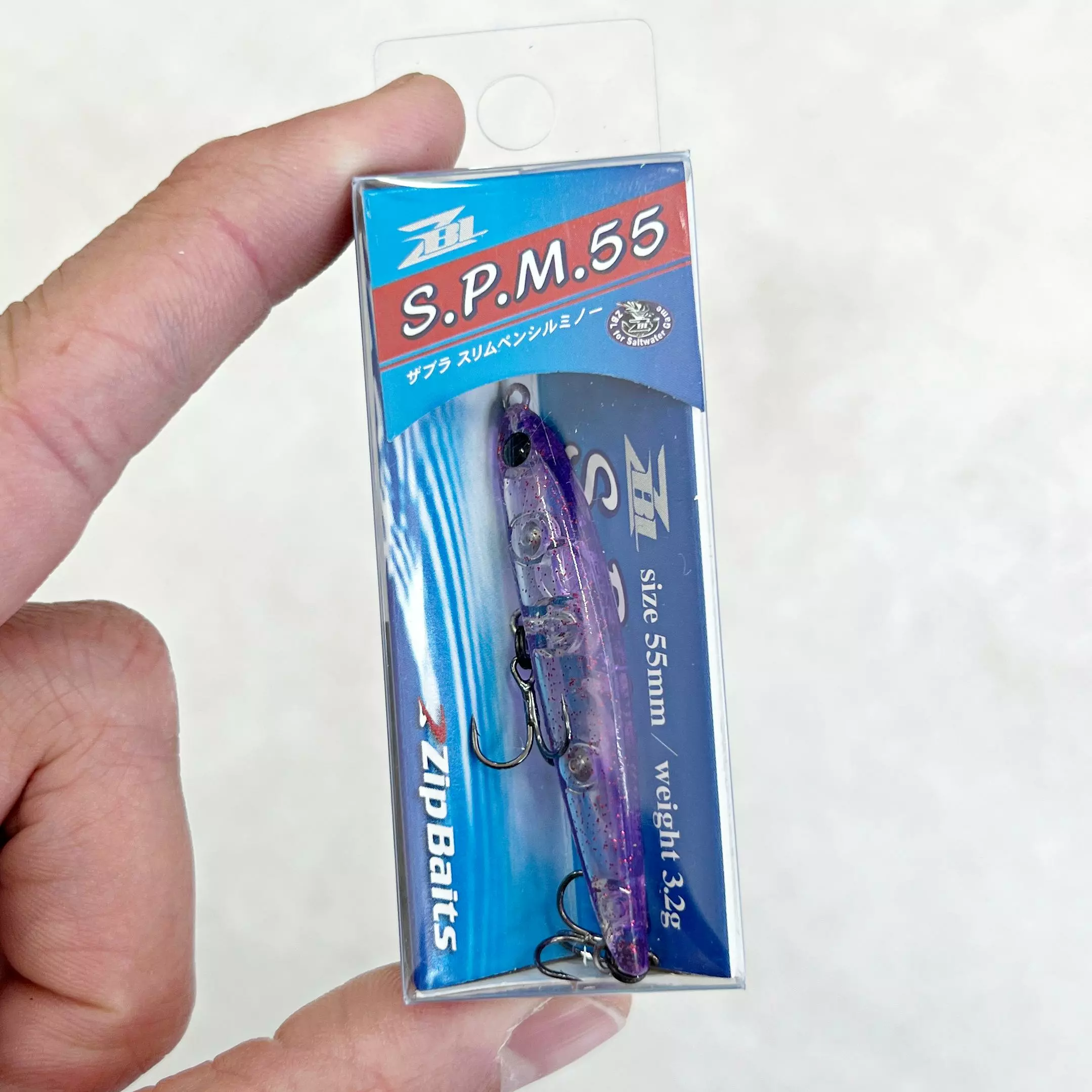 Zipbaits SPM 55 2 Zipbaits SPM 55 - Image 2