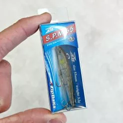 Zipbaits SPM 55 7 Zipbaits SPM 55 -Reels Shop ZipbaitsSPM55298AR