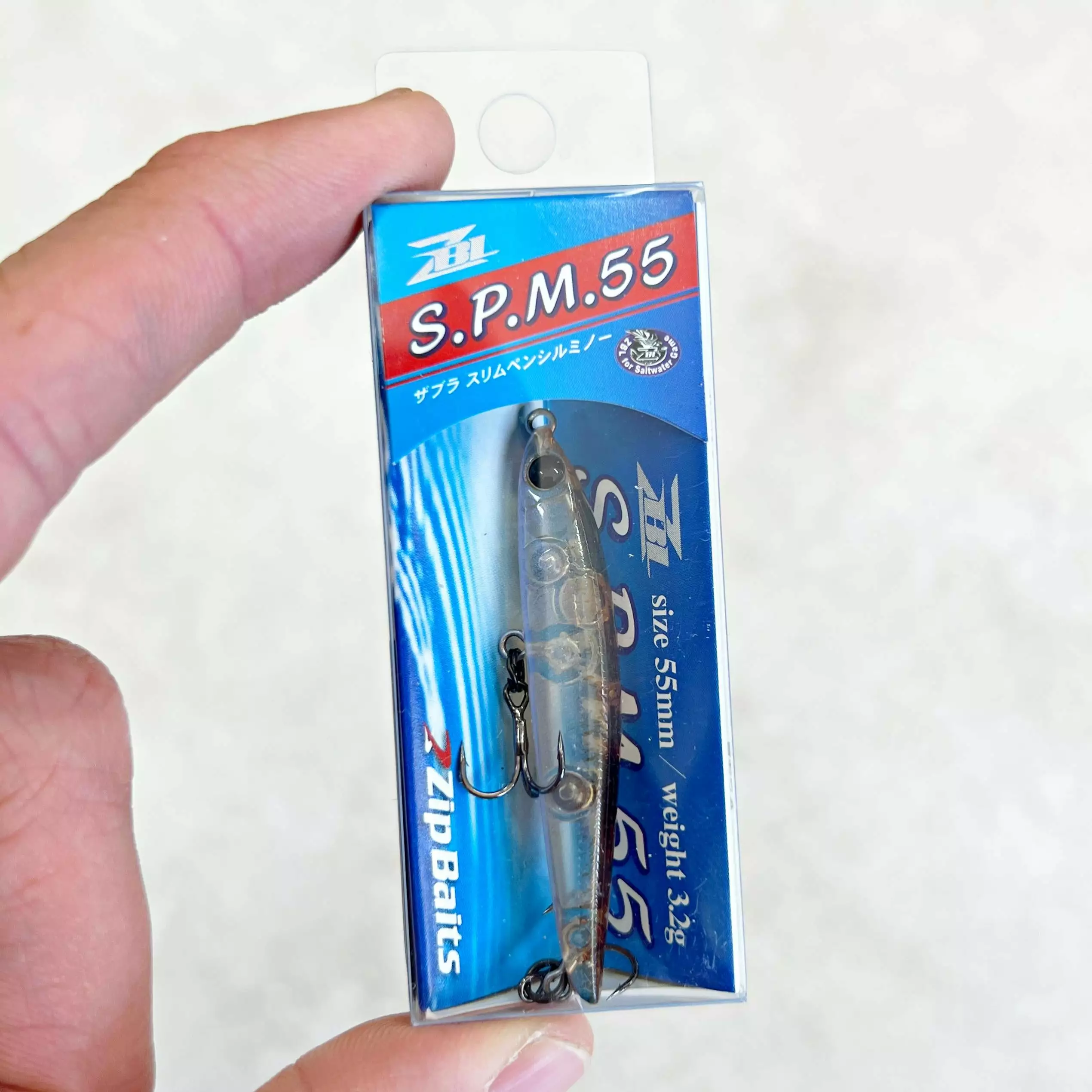 Zipbaits SPM 55 4 Zipbaits SPM 55 - Image 4