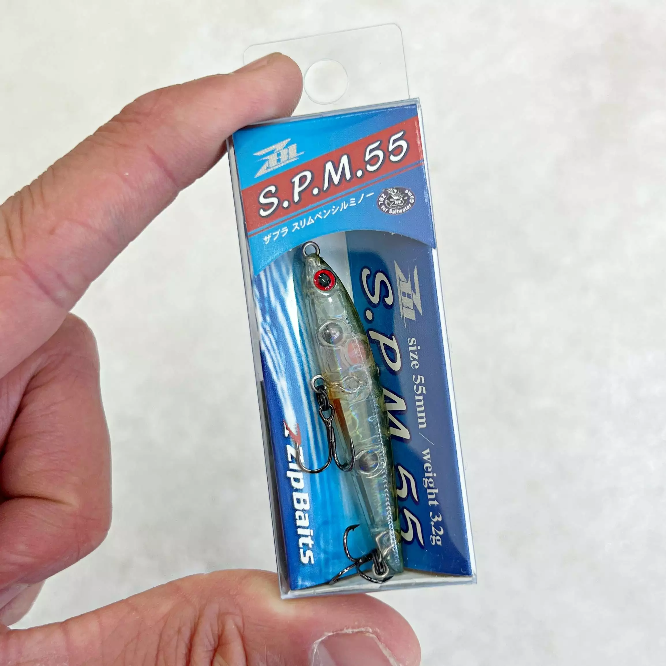 Zipbaits SPM 55 5 Zipbaits SPM 55 - Image 5