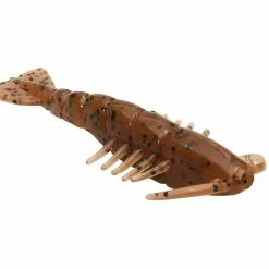 Zman PrawnZ 2.5 -Reels Shop ZmanPrawnz2.5Pumpkin