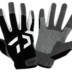 Daiwa Offshore Glove Black