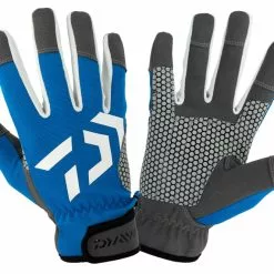 Daiwa Offshore Glove Blue