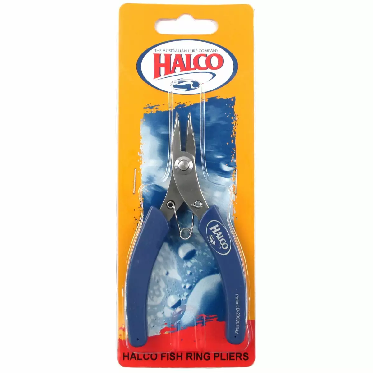 Halco Fish Ring Pliers 1 Halco Fish Ring Pliers