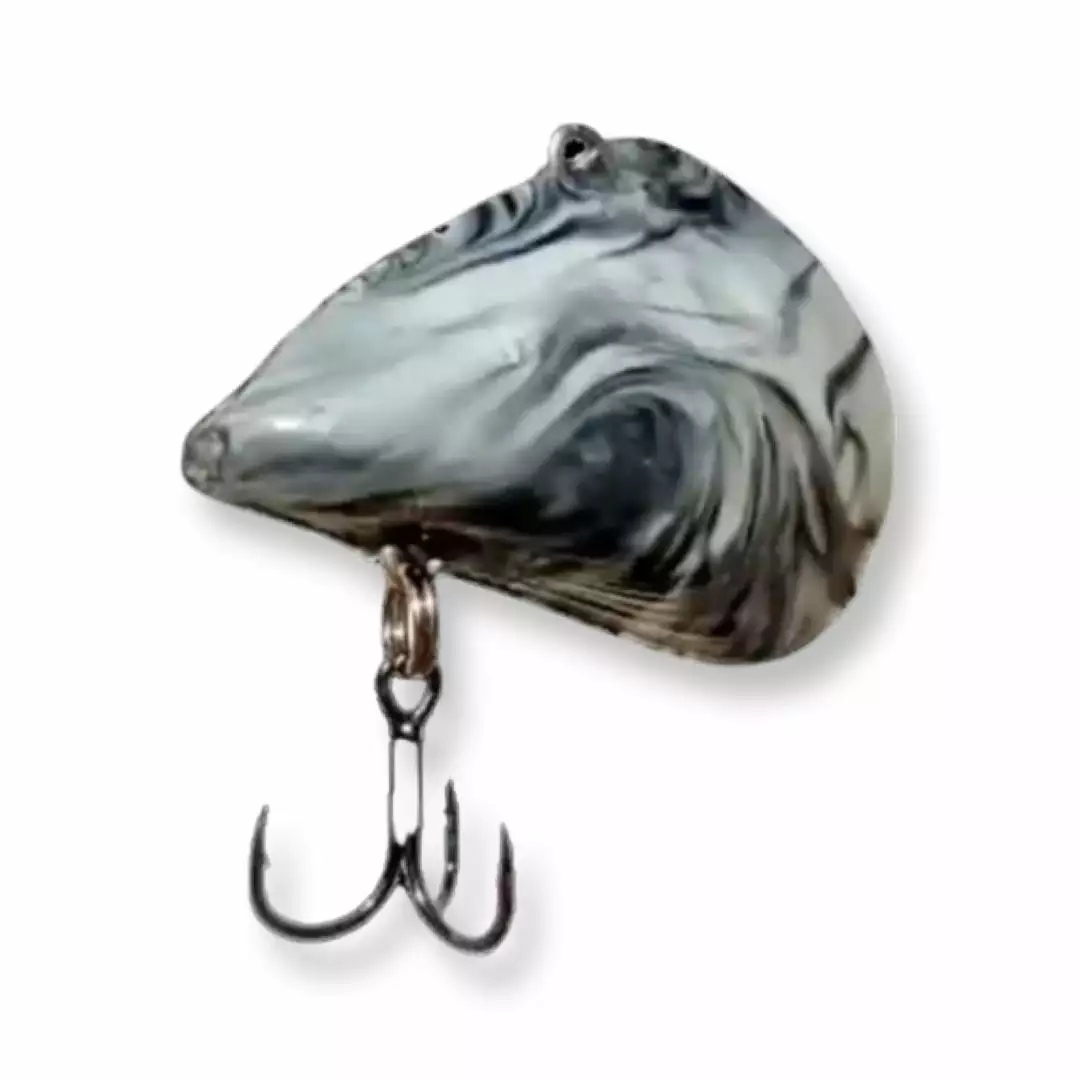 Blue Lip Baits Micro Mussel 7 Blue Lip Baits Micro Mussel - Image 7