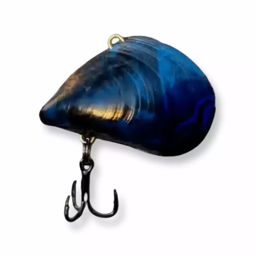 Blue Lip Baits Micro Mussel 9 Blue Lip Baits Micro Mussel - Image 9