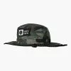 Saltycrew Salty Crew Alpha Tech Boonie Hat Black Camo