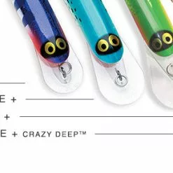 Halco RMG Scorpion 125std 12 Halco RMG Scorpion 125std -Reels Shop s125